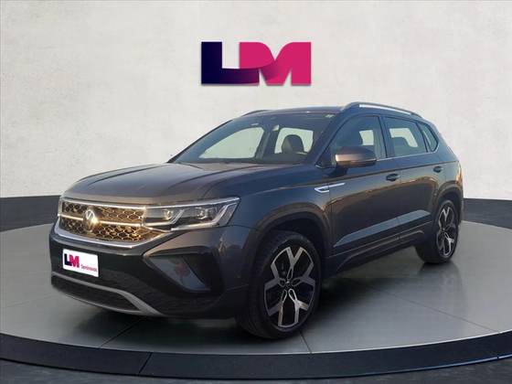 VOLKSWAGEN TAOS 1.4 250 TSI TOTAL FLEX HIGHLINE AUTOMÁTICO
