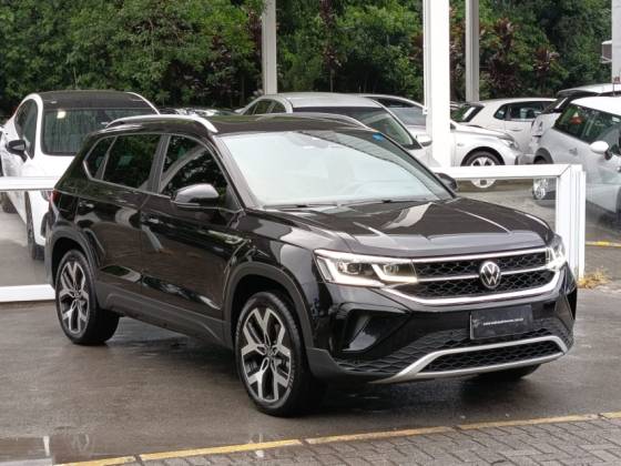 VOLKSWAGEN TAOS 1.4 250 TSI TOTAL FLEX HIGHLINE AUTOMÁTICO