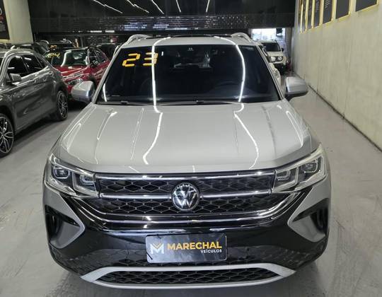VOLKSWAGEN TAOS 1.4 250 TSI TOTAL FLEX HIGHLINE AUTOMÁTICO