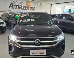 VOLKSWAGEN TAOS 1.4 250 TSI TOTAL FLEX HIGHLINE AUTOMÁTICO VOLKSWAGEN TAOS 1.4 250 TSI TOTAL FLEX HIGHLINE AUTOMÁTICO