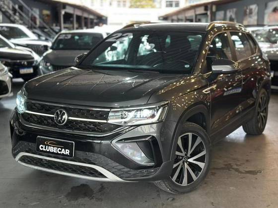 VOLKSWAGEN TAOS 1.4 250 TSI TOTAL FLEX HIGHLINE AUTOMÁTICO