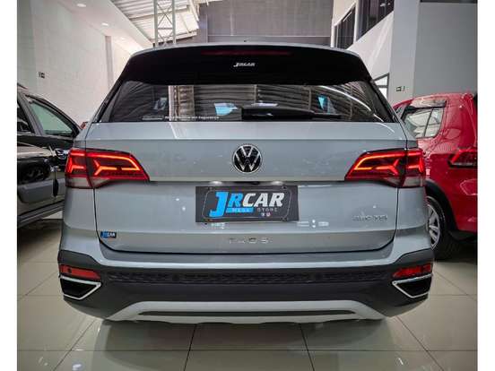 VOLKSWAGEN-TAOS-1.4 250 TSI TOTAL FLEX HIGHLINE AUTOMÁTICO VOLKSWAGEN-TAOS-2024