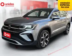VOLKSWAGEN TAOS 1.4 250 TSI TOTAL FLEX HIGHLINE AUTOMÁTICO VOLKSWAGEN TAOS 1.4 250 TSI TOTAL FLEX HIGHLINE AUTOMÁTICO