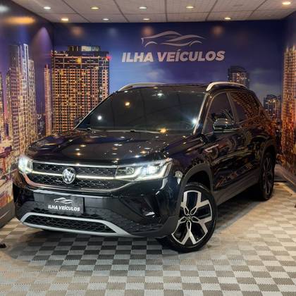 VOLKSWAGEN TAOS 1.4 250 TSI TOTAL FLEX HIGHLINE AUTOMÁTICO