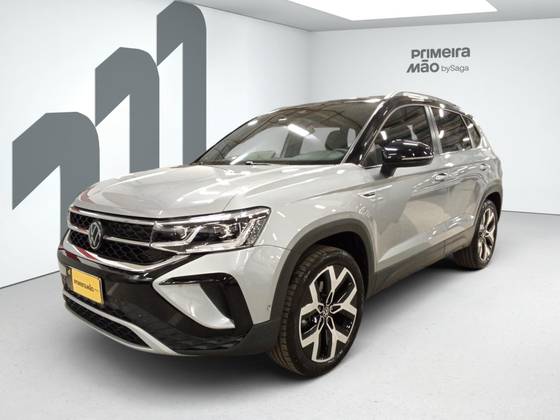 VOLKSWAGEN TAOS 1.4 250 TSI TOTAL FLEX HIGHLINE AUTOMÁTICO