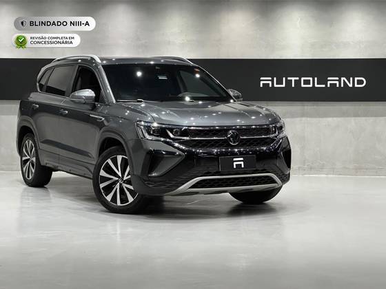 VOLKSWAGEN TAOS 1.4 250 TSI TOTAL FLEX HIGHLINE AUTOMÁTICO