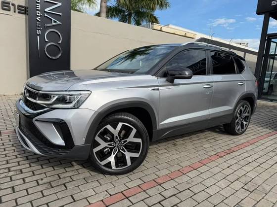 VOLKSWAGEN TAOS 1.4 250 TSI TOTAL FLEX HIGHLINE AUTOMÁTICO