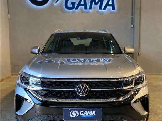 VOLKSWAGEN-TAOS-1.4 250 TSI TOTAL FLEX HIGHLINE AUTOMÁTICO VOLKSWAGEN-TAOS-2024
