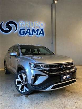 VOLKSWAGEN-TAOS-1.4 250 TSI TOTAL FLEX HIGHLINE AUTOMÁTICO VOLKSWAGEN-TAOS-2024