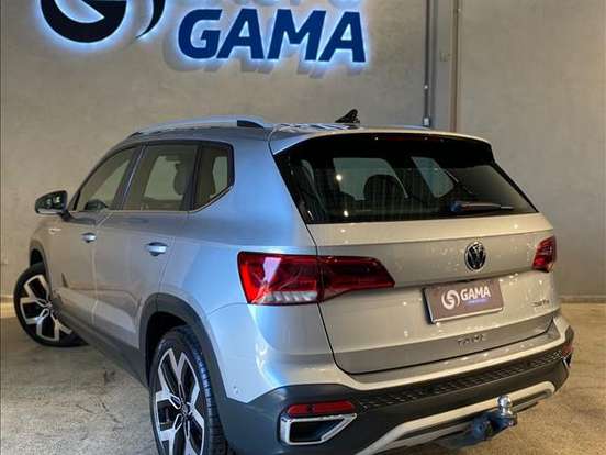 VOLKSWAGEN-TAOS-1.4 250 TSI TOTAL FLEX HIGHLINE AUTOMÁTICO VOLKSWAGEN-TAOS-2024