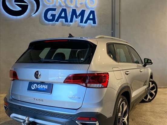 VOLKSWAGEN-TAOS-1.4 250 TSI TOTAL FLEX HIGHLINE AUTOMÁTICO VOLKSWAGEN-TAOS-2024