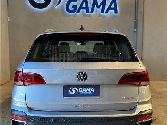 VOLKSWAGEN-TAOS-1.4 250 TSI TOTAL FLEX HIGHLINE AUTOMÁTICO VOLKSWAGEN-TAOS-2024