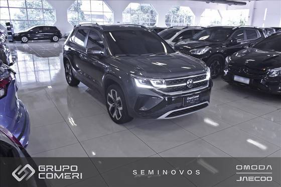 VOLKSWAGEN TAOS 1.4 250 TSI TOTAL FLEX HIGHLINE AUTOMÁTICO
