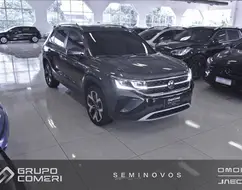 VOLKSWAGEN TAOS 1.4 250 TSI TOTAL FLEX HIGHLINE AUTOMÁTICO VOLKSWAGEN TAOS 1.4 250 TSI TOTAL FLEX HIGHLINE AUTOMÁTICO
