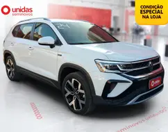 VOLKSWAGEN TAOS 1.4 250 TSI TOTAL FLEX HIGHLINE AUTOMÁTICO VOLKSWAGEN TAOS 1.4 250 TSI TOTAL FLEX HIGHLINE AUTOMÁTICO