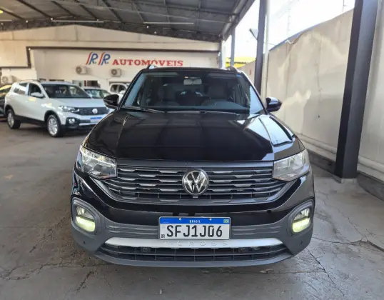 VOLKSWAGEN T-CROSS 1.0 200 TSI TOTAL FLEX AUTOMÁTICO