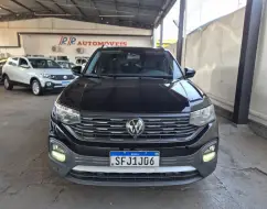 VOLKSWAGEN T-CROSS 1.0 200 TSI TOTAL FLEX AUTOMÁTICO VOLKSWAGEN T-CROSS 1.0 200 TSI TOTAL FLEX AUTOMÁTICO