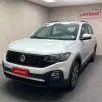 VOLKSWAGEN T-CROSS 1.0 200 TSI TOTAL FLEX AUTOMÁTICO VOLKSWAGEN T-CROSS 1.0 200 TSI TOTAL FLEX AUTOMÁTICO