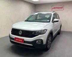 VOLKSWAGEN T-CROSS 1.0 200 TSI TOTAL FLEX AUTOMÁTICO VOLKSWAGEN T-CROSS 1.0 200 TSI TOTAL FLEX AUTOMÁTICO