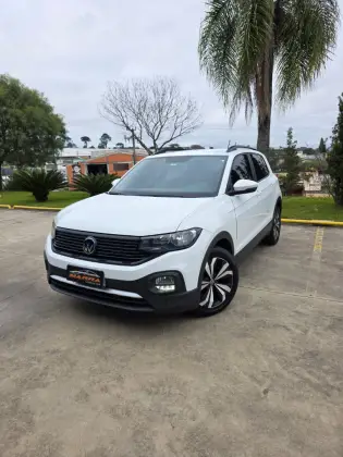 VOLKSWAGEN T-CROSS 1.0 200 TSI TOTAL FLEX AUTOMÁTICO