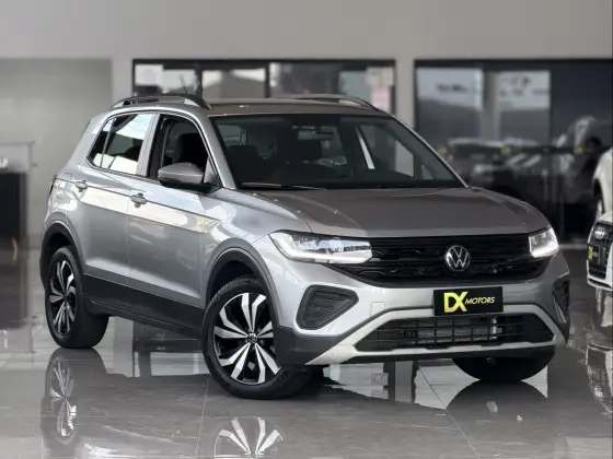 VOLKSWAGEN T-CROSS 1.0 200 TSI TOTAL FLEX AUTOMÁTICO