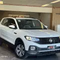 VOLKSWAGEN T-CROSS 1.0 200 TSI TOTAL FLEX SENSE AUTOMÁTICO VOLKSWAGEN T-CROSS 1.0 200 TSI TOTAL FLEX SENSE AUTOMÁTICO