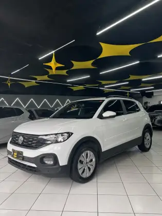 VOLKSWAGEN T-CROSS 1.0 200 TSI TOTAL FLEX SENSE AUTOMÁTICO