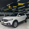 VOLKSWAGEN T-CROSS 1.0 200 TSI TOTAL FLEX SENSE AUTOMÁTICO VOLKSWAGEN T-CROSS 1.0 200 TSI TOTAL FLEX SENSE AUTOMÁTICO