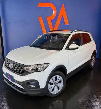 VOLKSWAGEN T-CROSS 1.0 200 TSI TOTAL FLEX SENSE AUTOMÁTICO