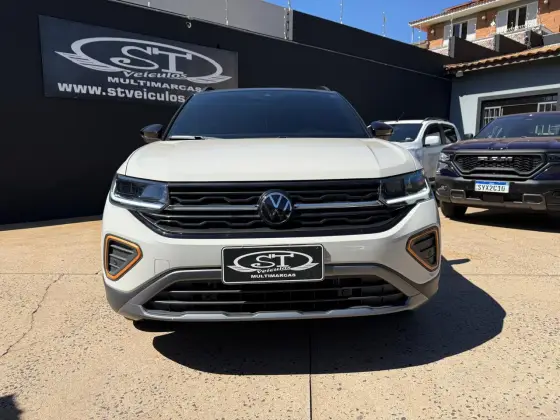 VOLKSWAGEN T-CROSS 1.4 250 TSI TOTAL FLEX EXTREME AUTOMÁTICO
