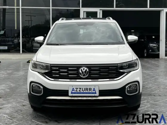 VOLKSWAGEN T-CROSS 1.4 250 TSI TOTAL FLEX HIGHLINE AUTOMÁTICO