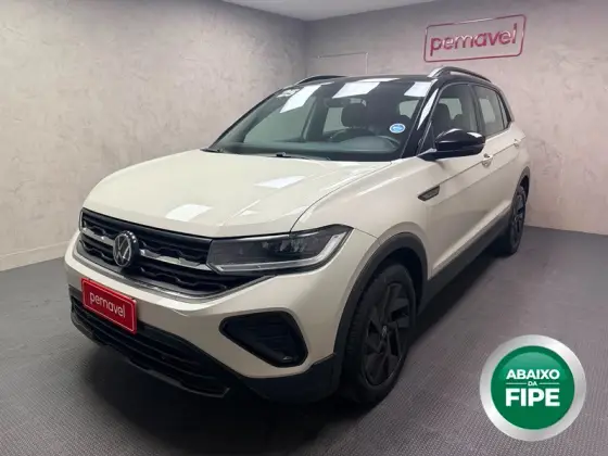 VOLKSWAGEN T-CROSS 1.4 250 TSI TOTAL FLEX HIGHLINE AUTOMÁTICO