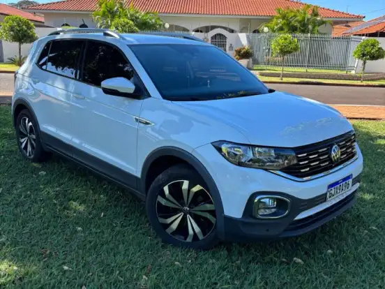 VOLKSWAGEN-T-CROSS-1.4 250 TSI TOTAL FLEX HIGHLINE AUTOMÁTICO VOLKSWAGEN-T-CROSS-2022