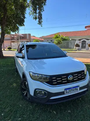 VOLKSWAGEN-T-CROSS-1.4 250 TSI TOTAL FLEX HIGHLINE AUTOMÁTICO VOLKSWAGEN-T-CROSS-2022