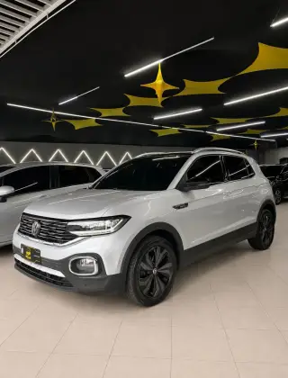 VOLKSWAGEN T-CROSS 1.4 250 TSI TOTAL FLEX HIGHLINE AUTOMÁTICO