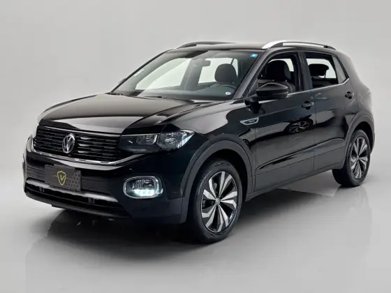 VOLKSWAGEN T-CROSS 1.4 250 TSI TOTAL FLEX HIGHLINE AUTOMÁTICO