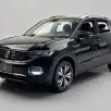 VOLKSWAGEN T-CROSS 1.4 250 TSI TOTAL FLEX HIGHLINE AUTOMÁTICO VOLKSWAGEN T-CROSS 1.4 250 TSI TOTAL FLEX HIGHLINE AUTOMÁTICO