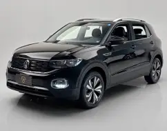 VOLKSWAGEN T-CROSS 1.4 250 TSI TOTAL FLEX HIGHLINE AUTOMÁTICO VOLKSWAGEN T-CROSS 1.4 250 TSI TOTAL FLEX HIGHLINE AUTOMÁTICO