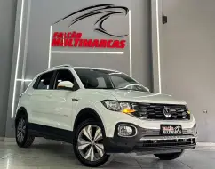 VOLKSWAGEN T-CROSS 1.4 250 TSI TOTAL FLEX HIGHLINE AUTOMÁTICO VOLKSWAGEN T-CROSS 1.4 250 TSI TOTAL FLEX HIGHLINE AUTOMÁTICO