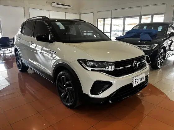 VOLKSWAGEN T-CROSS 1.4 250 TSI TOTAL FLEX HIGHLINE AUTOMÁTICO