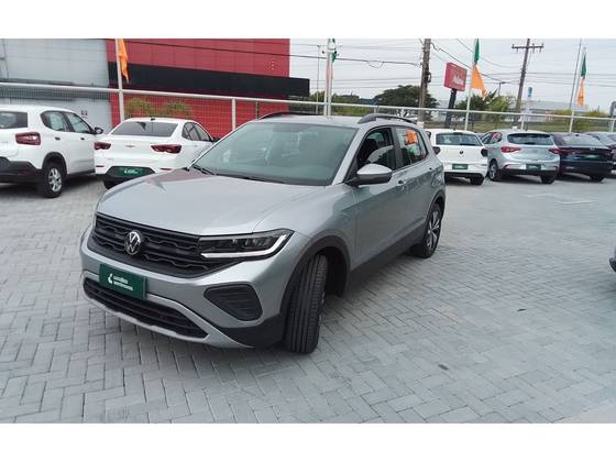 VOLKSWAGEN T-CROSS 1.0 200 TSI TOTAL FLEX AUTOMÁTICO