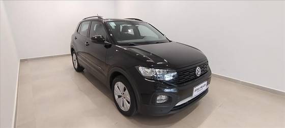 VOLKSWAGEN T-CROSS 1.0 200 TSI TOTAL FLEX AUTOMÁTICO
