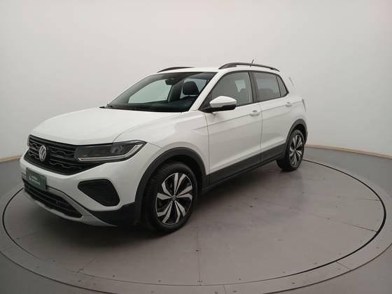 VOLKSWAGEN T-CROSS 1.0 200 TSI TOTAL FLEX AUTOMÁTICO