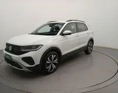 VOLKSWAGEN T-CROSS 1.0 200 TSI TOTAL FLEX AUTOMÁTICO VOLKSWAGEN T-CROSS 1.0 200 TSI TOTAL FLEX AUTOMÁTICO