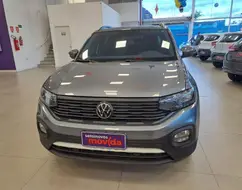 VOLKSWAGEN T-CROSS 1.0 200 TSI TOTAL FLEX AUTOMÁTICO VOLKSWAGEN T-CROSS 1.0 200 TSI TOTAL FLEX AUTOMÁTICO