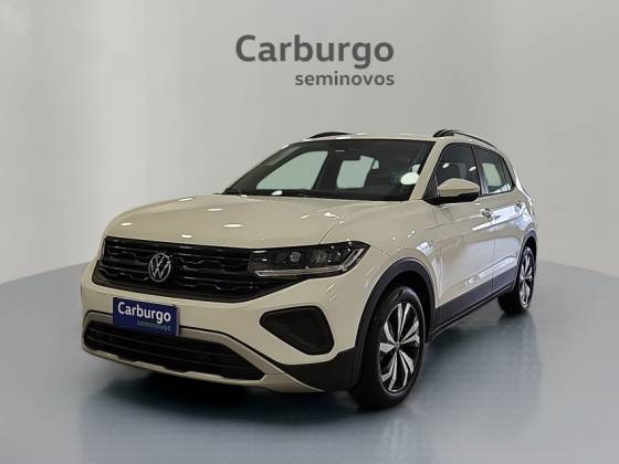 VOLKSWAGEN T-CROSS 1.0 200 TSI TOTAL FLEX AUTOMÁTICO