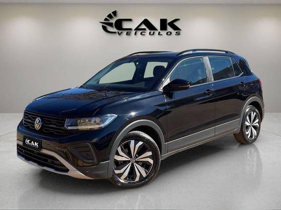 VOLKSWAGEN T-CROSS 1.0 200 TSI TOTAL FLEX AUTOMÁTICO