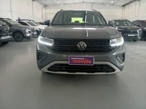 VOLKSWAGEN T-CROSS 1.0 200 TSI TOTAL FLEX AUTOMÁTICO