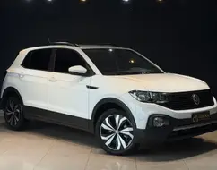 VOLKSWAGEN T-CROSS 1.0 200 TSI TOTAL FLEX AUTOMÁTICO VOLKSWAGEN T-CROSS 1.0 200 TSI TOTAL FLEX AUTOMÁTICO
