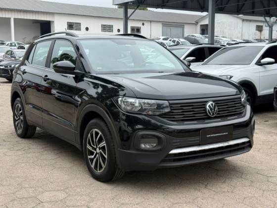 VOLKSWAGEN T-CROSS 1.0 200 TSI TOTAL FLEX AUTOMÁTICO